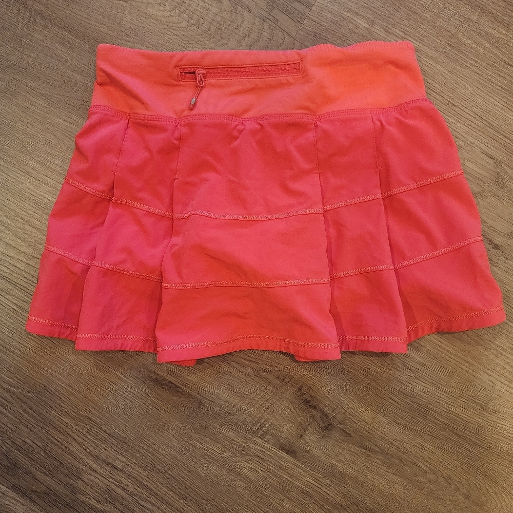 LULULEMON Pace Rival Skort in Pink